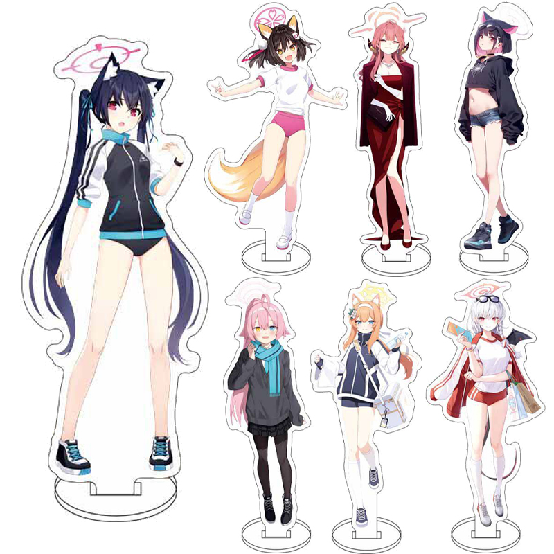 Anime Merchandise Accessories - تمثال أنمي بلو أركايف بطول 16