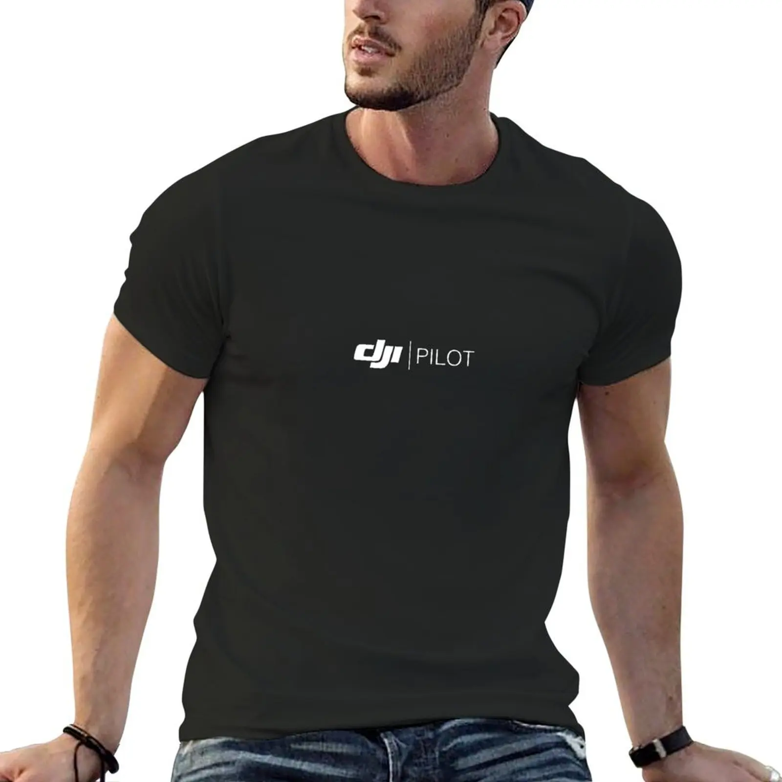 Anime Merchandise For Men - أفضل بائع - تي شيرت DJI