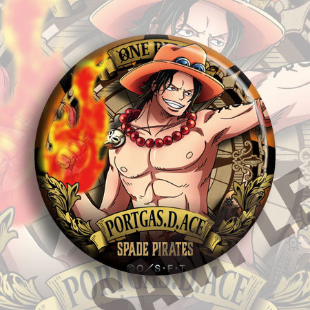 ONEPIECE أنيمي شارة C نمط لوفي - مراجعة Luffy Anime Merchandise وسعره