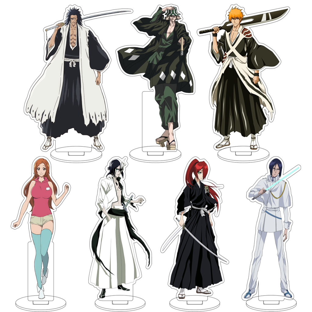 تماثيل أكريليك للشخصيات الكرتو - مراجعة Anime Merchandise Accessories وسعره