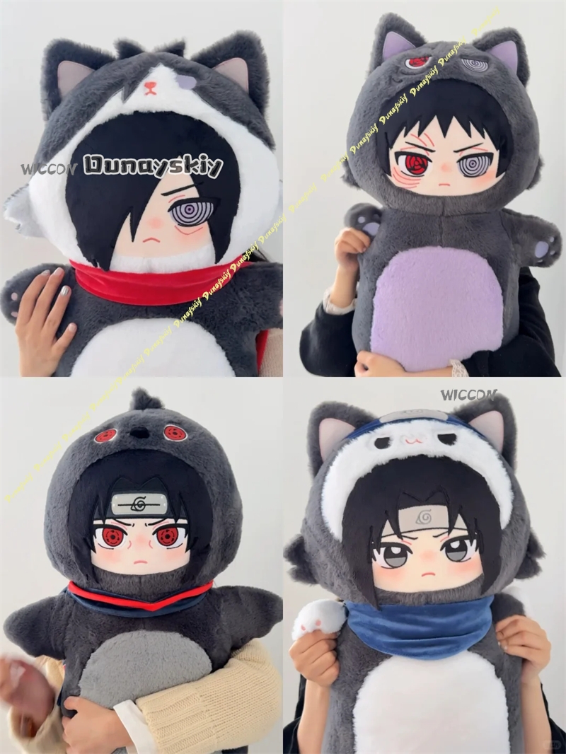 وسادة أنمي على شكل شخصيات كاكا - مراجعة Anime Merchandise Gift وسعره
