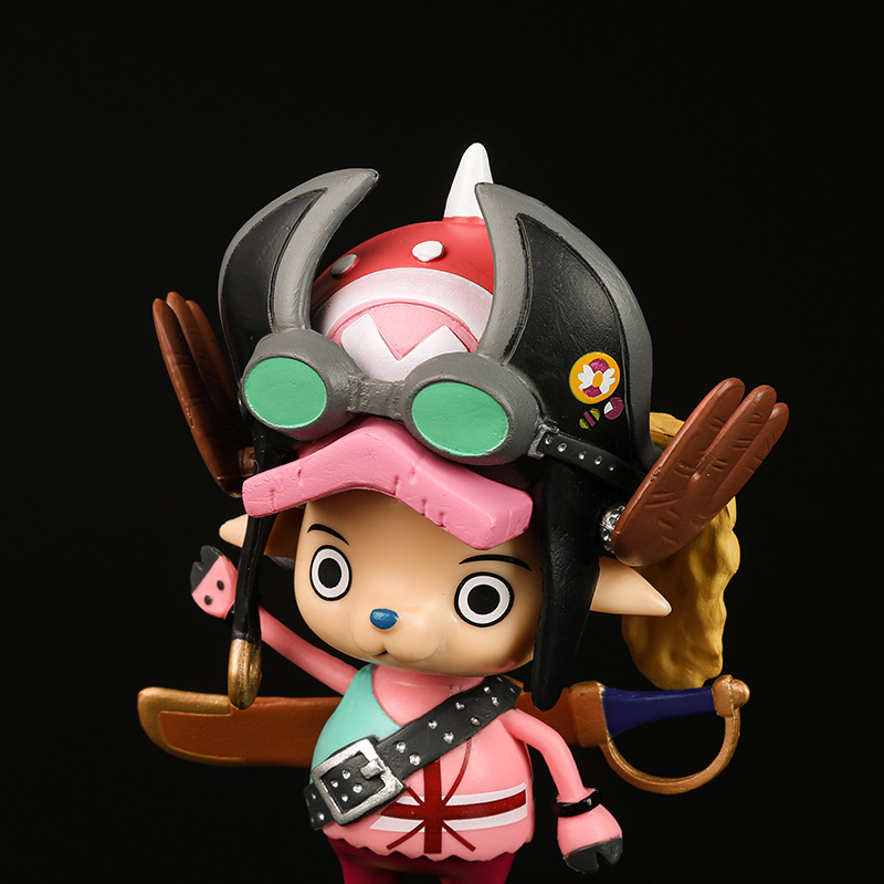 الطبعة الوطنية قطعة واحدة تمثا - مراجعة Luffy Anime Merchandise وسعره