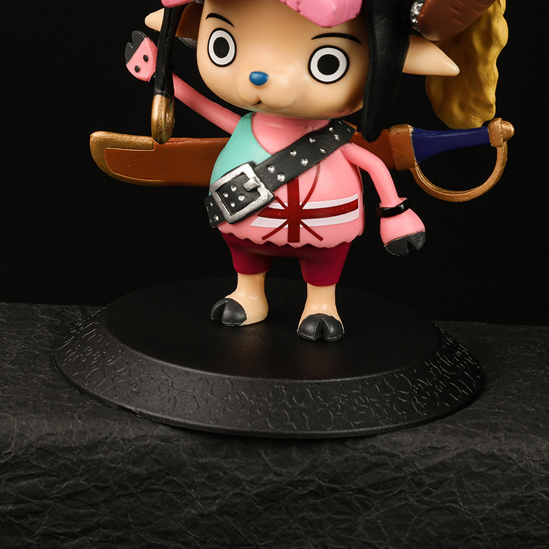 الطبعة الوطنية قطعة واحدة تمثا - مراجعة Luffy Anime Merchandise وسعره