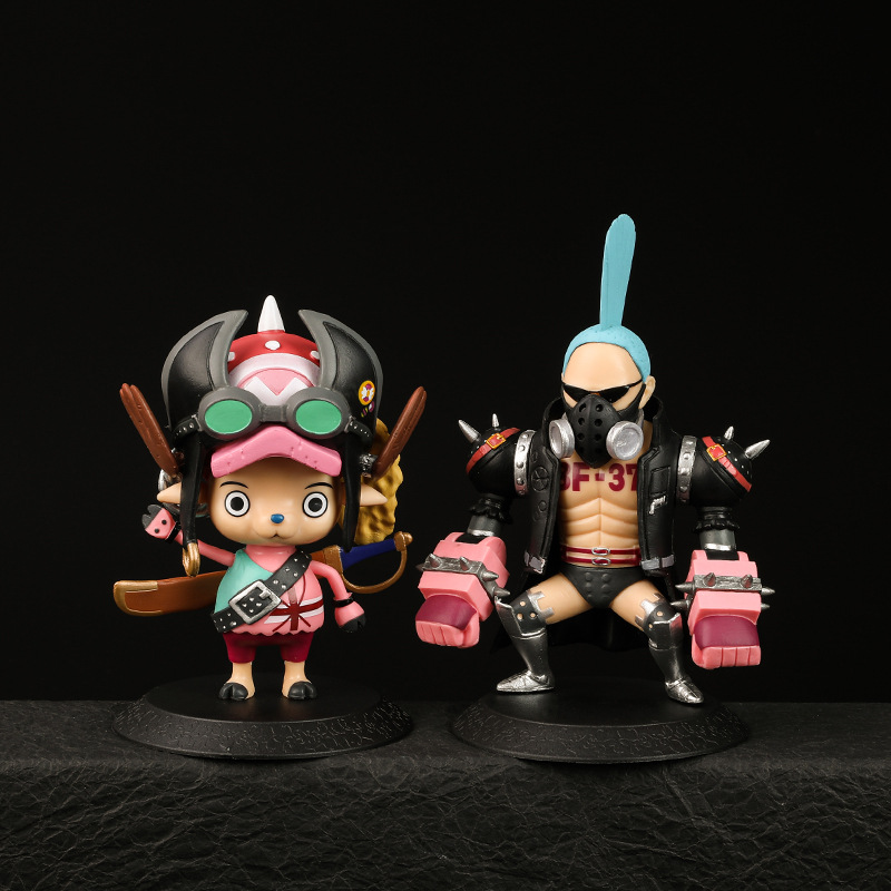 الطبعة الوطنية قطعة واحدة تمثا - مراجعة Luffy Anime Merchandise وسعره