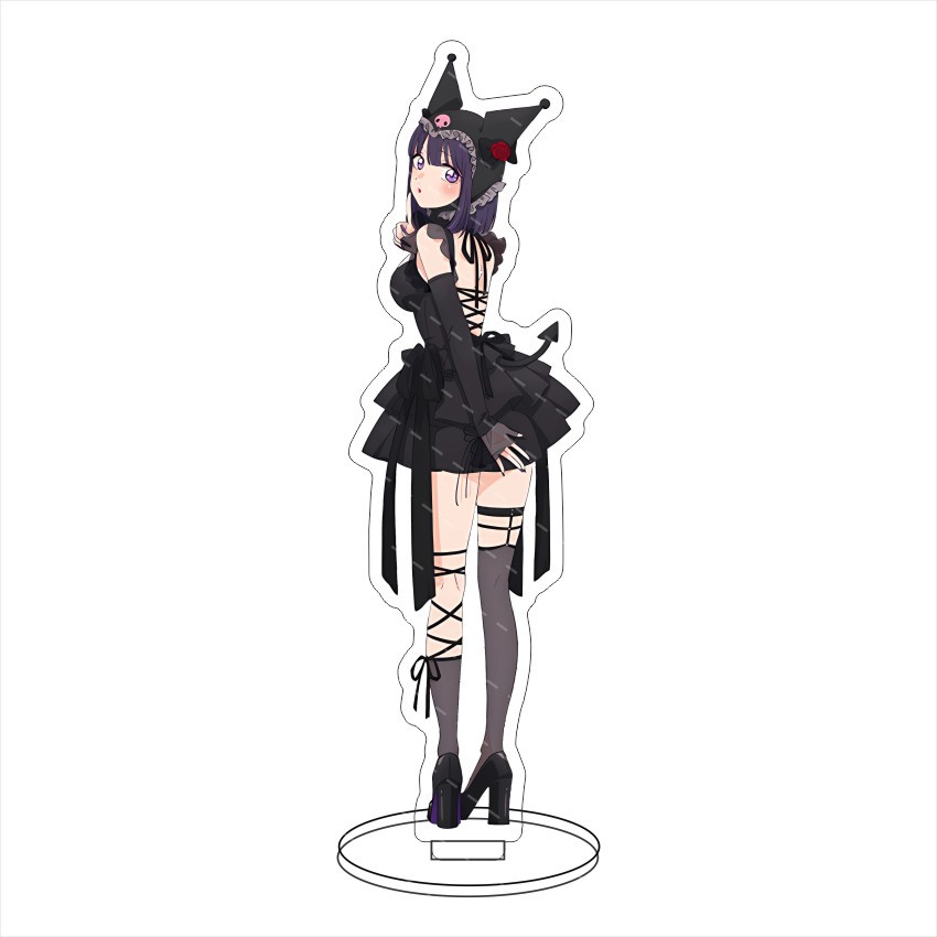 حامل أكريليك للأنمي بطول 16 سم - مراجعة Anime Merchandise Accessories وسعره