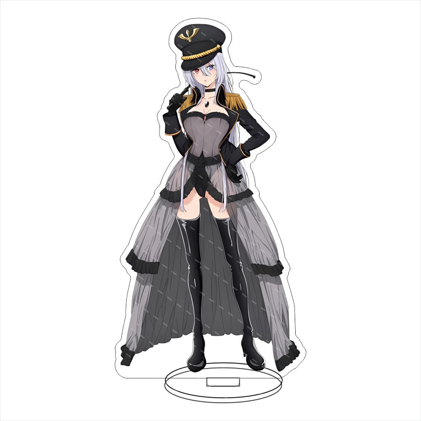 حامل أكريليك للأنمي بطول 16 سم - مراجعة Anime Merchandise Accessories وسعره