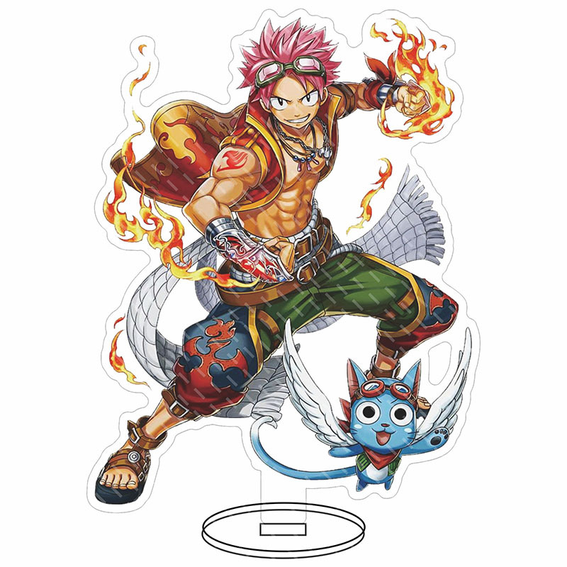 تماثيل أنمي بطول 16 سم من سلسل - مراجعة Anime Merchandise Accessories وسعره