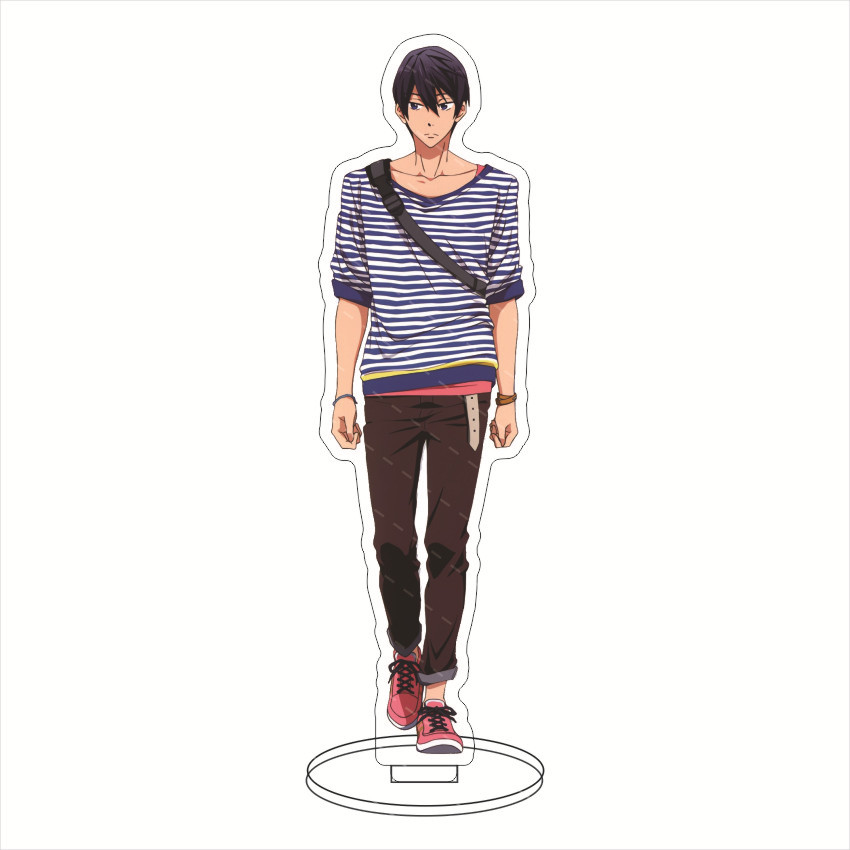 تمثال أكريليك أنمي بطول 16 سم  - مراجعة Anime Merchandise Accessories وسعره