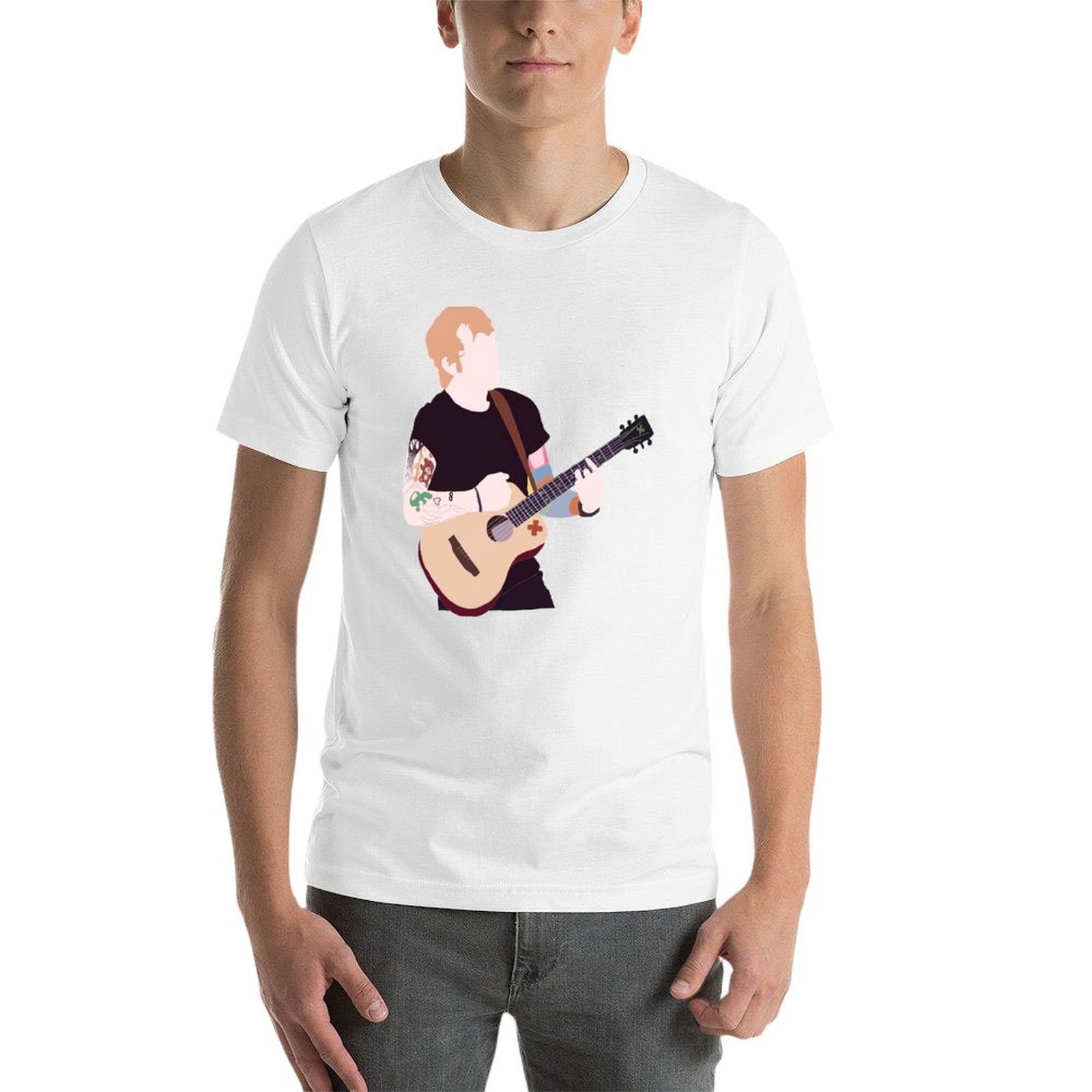 البضائع الرسمية من إد شيران، ت - مراجعة Anime Merchandise For Men وسعره