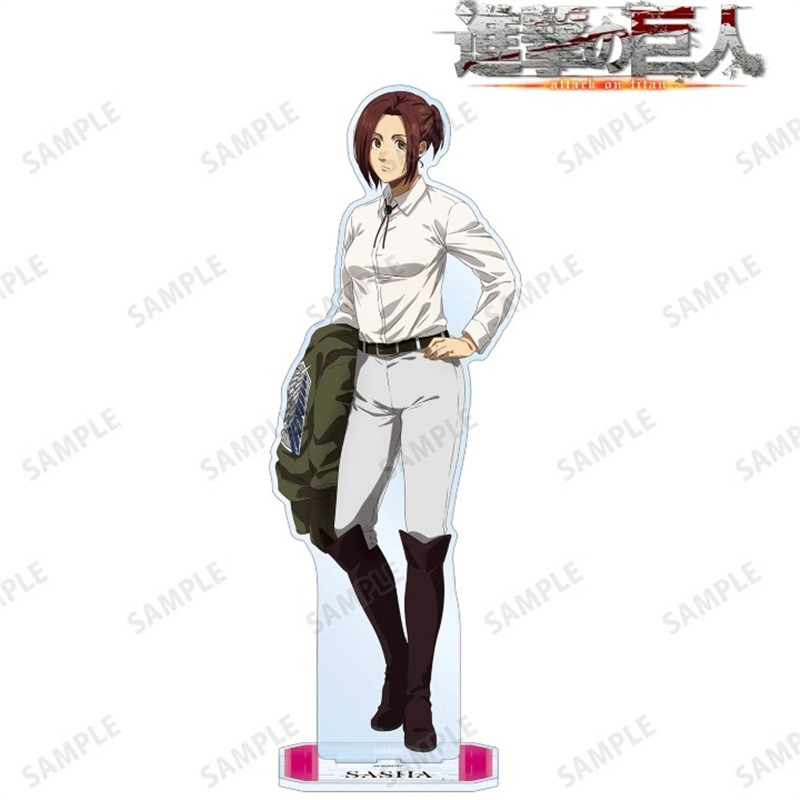 هجوم على تيتان الفصل النهائي 1 - مراجعة Anime Merchandise Accessories وسعره