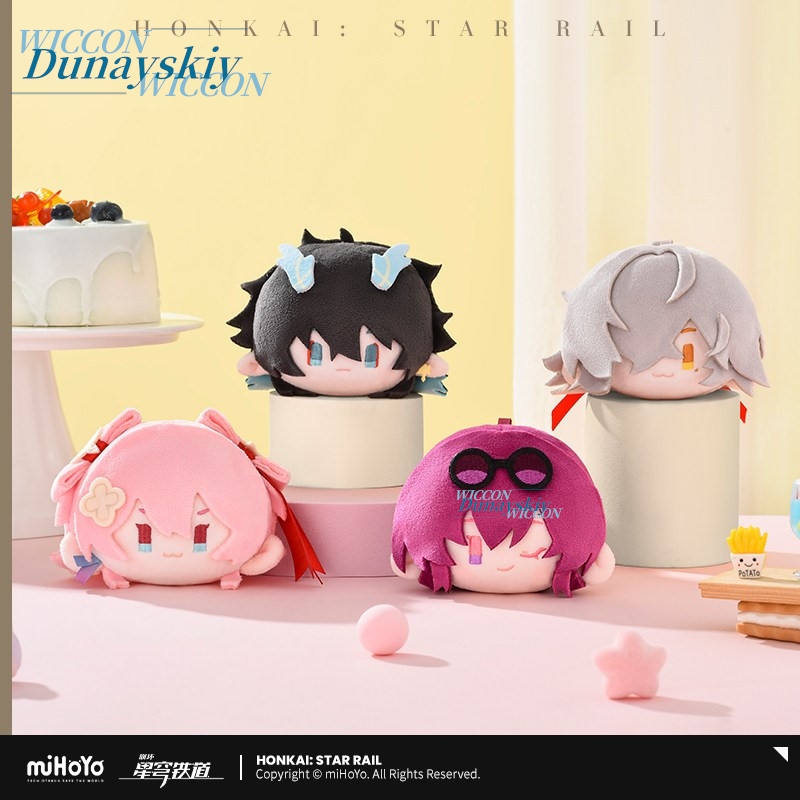 سلسلة مفاتيح هونكاي: ستار ريل  - مراجعة Anime Merchandise Gift وسعره