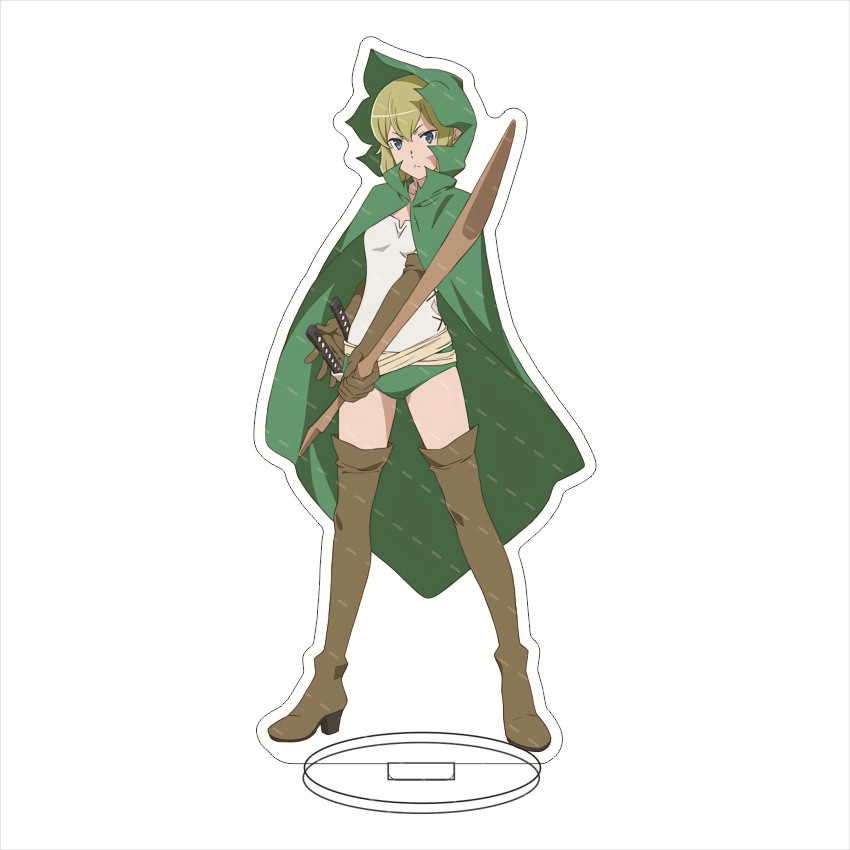 تمثال أنمي بطول 16 سم: هل من ا - مراجعة Anime Merchandise Accessories وسعره