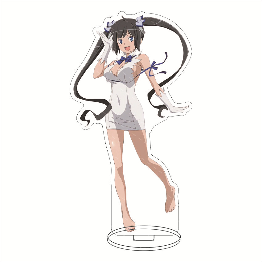 تمثال أنمي بطول 16 سم: هل من ا - مراجعة Anime Merchandise Accessories وسعره