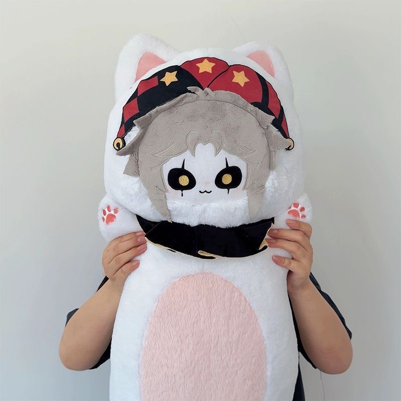 وسادة جسم على شكل شخصية فريكي  - مراجعة Anime Merchandise Gift وسعره