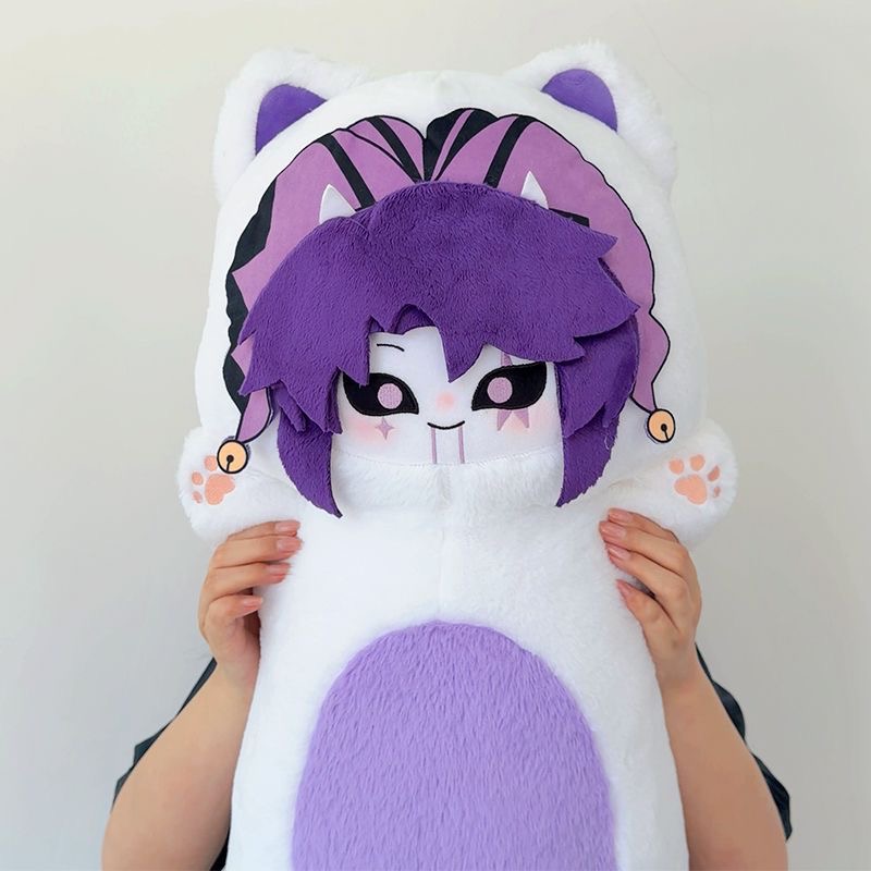 وسادة جسم على شكل شخصية فريكي  - مراجعة Anime Merchandise Gift وسعره