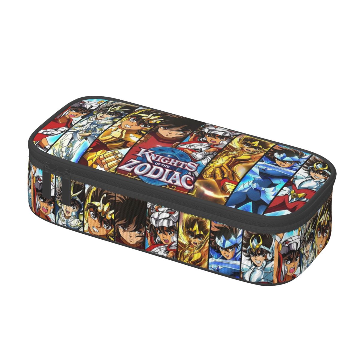 حافظات أقلام كورية من سانت سيا - مراجعة Manga Storage Box وسعره