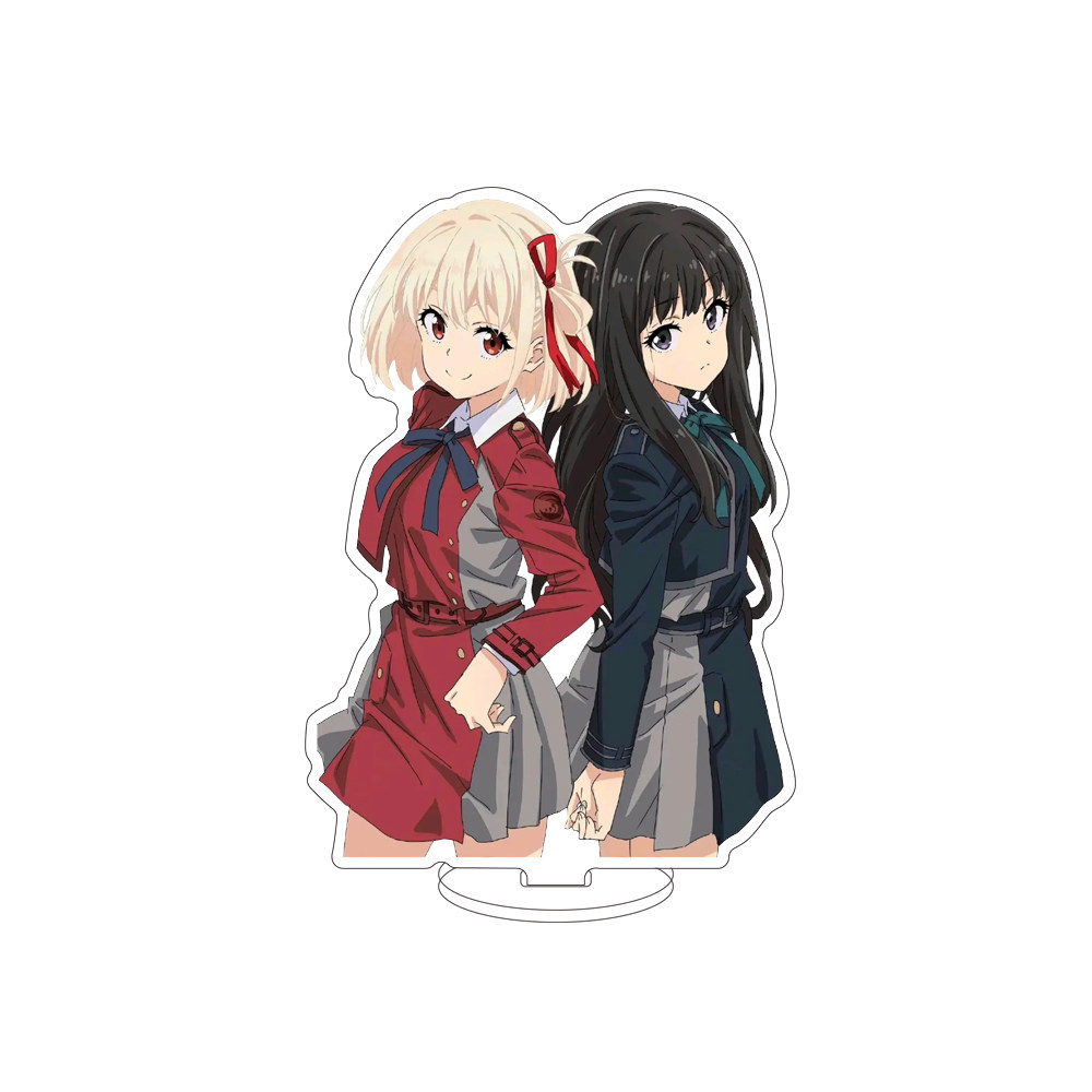 16 سم أنمي ليكوريس ريكويل ‌    - مراجعة Anime Merchandise Accessories وسعره