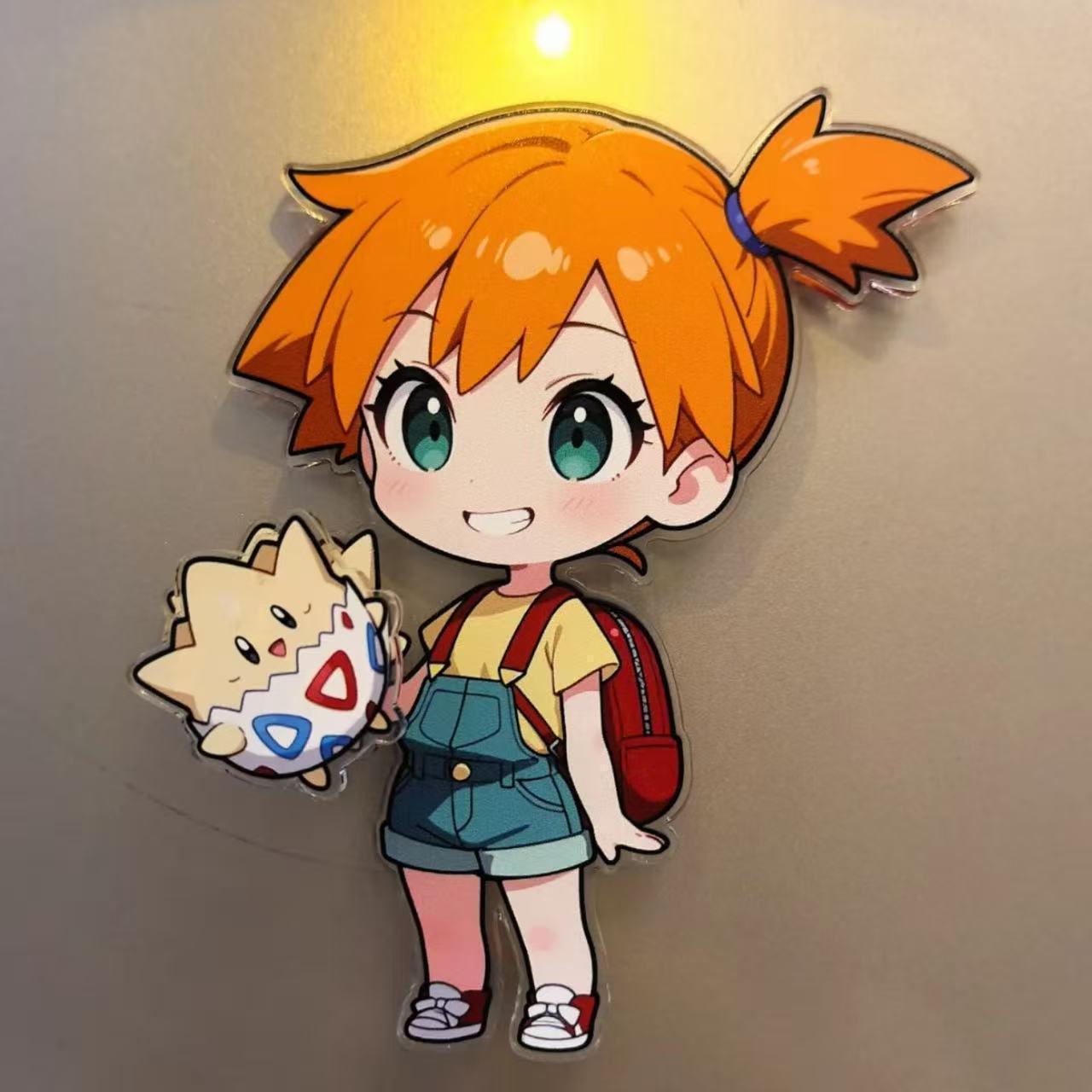 مغناطيسات ثلاجة بوكيمون، منتجا - مراجعة Anime Merchandise Gift وسعره