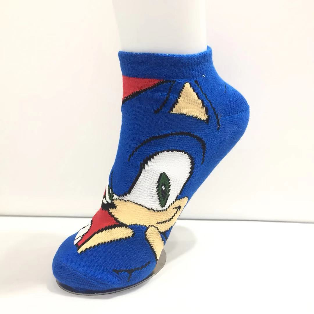 جوارب أنمي يابانية بتصميم سوني - مراجعة Anime Merchandise In Japanese وسعره