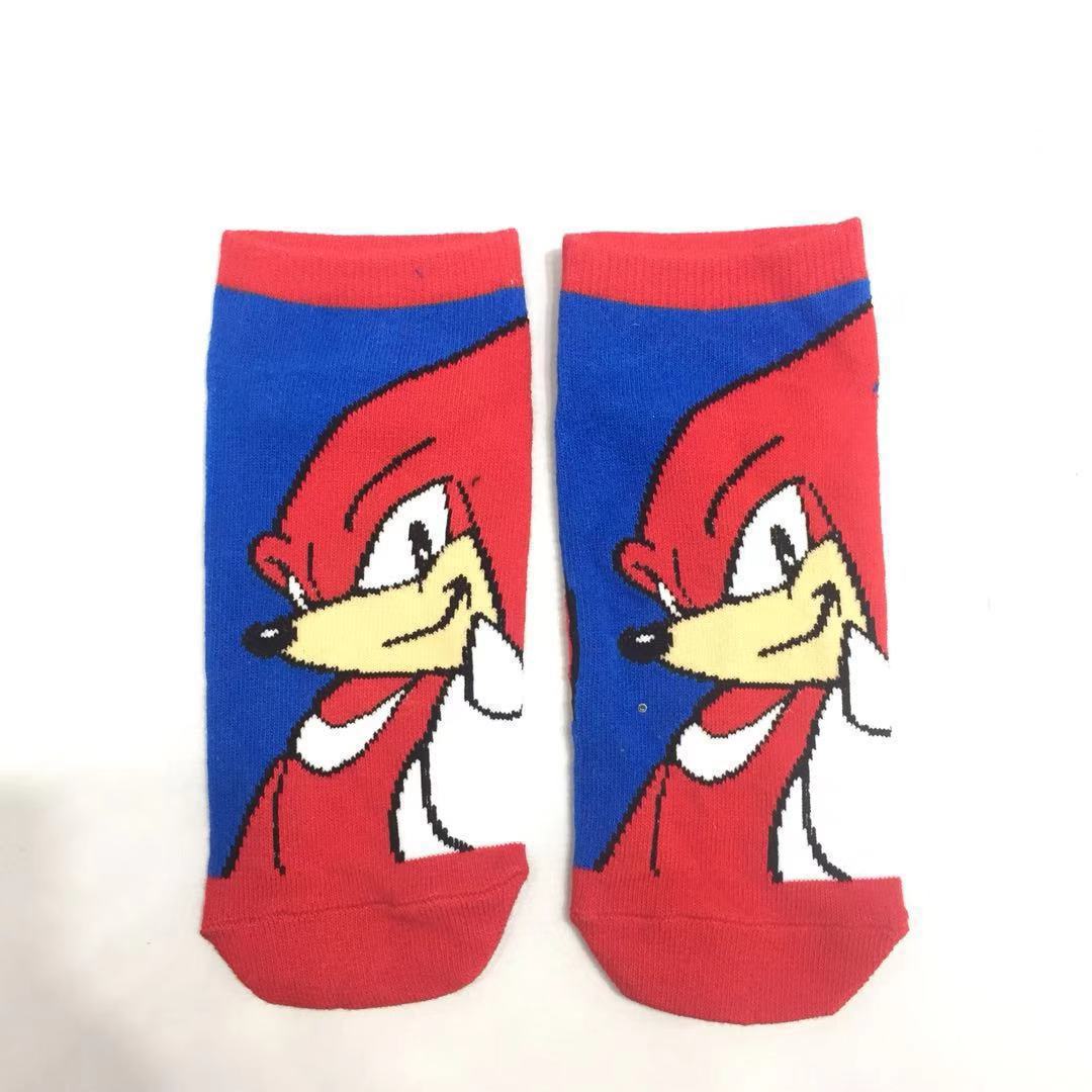 جوارب أنمي يابانية بتصميم سوني - مراجعة Anime Merchandise In Japanese وسعره