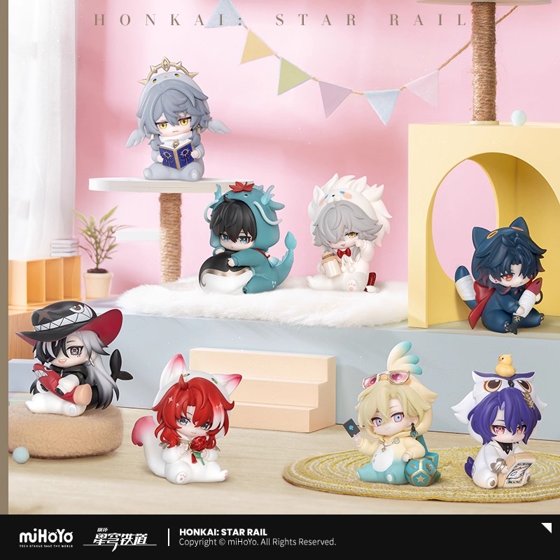 التماثيل الرسمية لعبة هونكاي س - مراجعة Anime Merchandise Gift وسعره