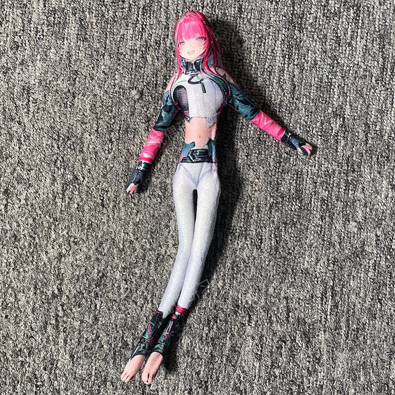 دمية أركنايتس جيلبرتا المضحكة  - مراجعة Anime Merchandise Gift وسعره