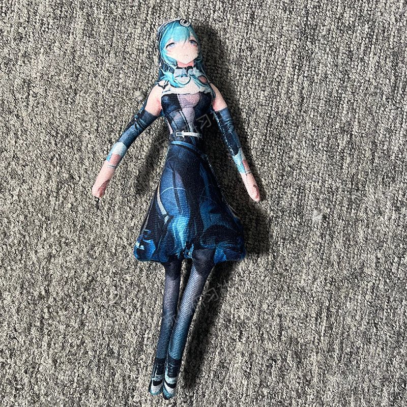دمية أركنايتس جيلبرتا المضحكة  - مراجعة Anime Merchandise Gift وسعره