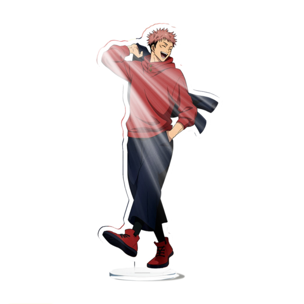 مجسمات أكريليك لشخصيات جوجوتسو - مراجعة Anime Merchandise Gift وسعره