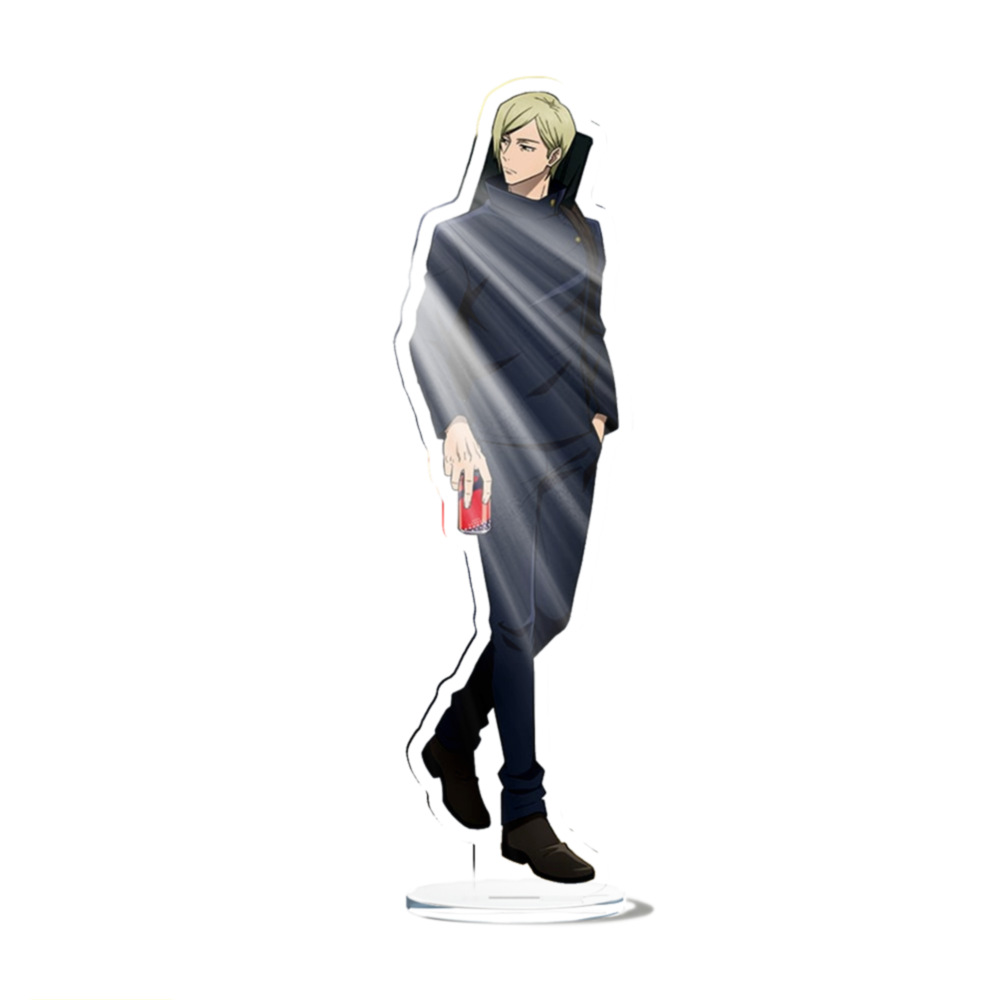 مجسمات أكريليك لشخصيات جوجوتسو - مراجعة Anime Merchandise Gift وسعره