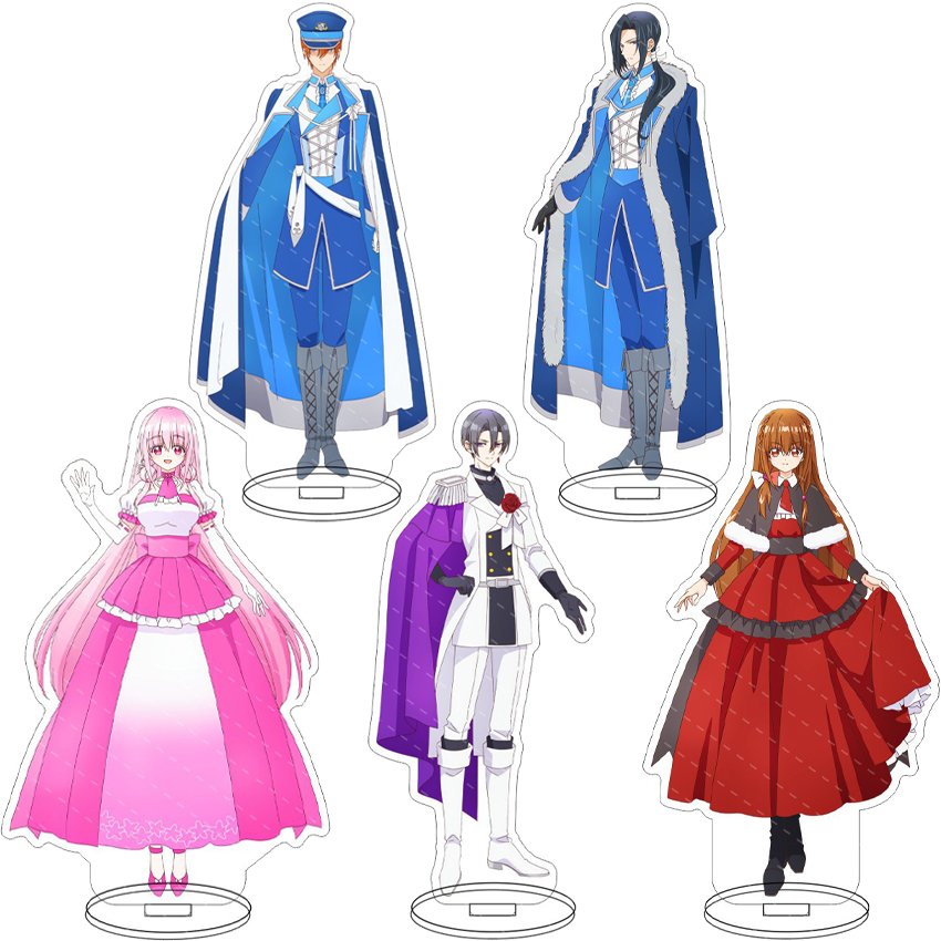 تمثال أنمي بطول 16 سم: التاريخ - مراجعة Anime Merchandise Accessories وسعره