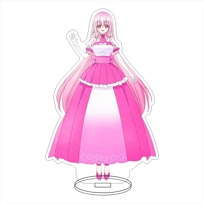 تمثال أنمي بطول 16 سم: التاريخ - مراجعة Anime Merchandise Accessories وسعره