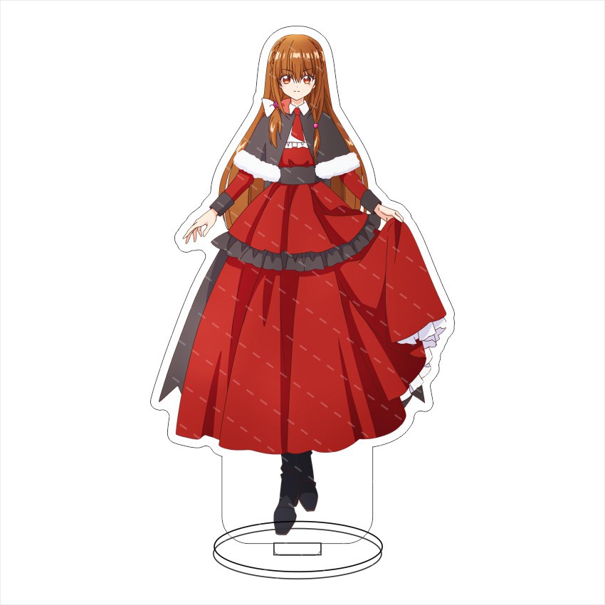 تمثال أنمي بطول 16 سم: التاريخ - مراجعة Anime Merchandise Accessories وسعره