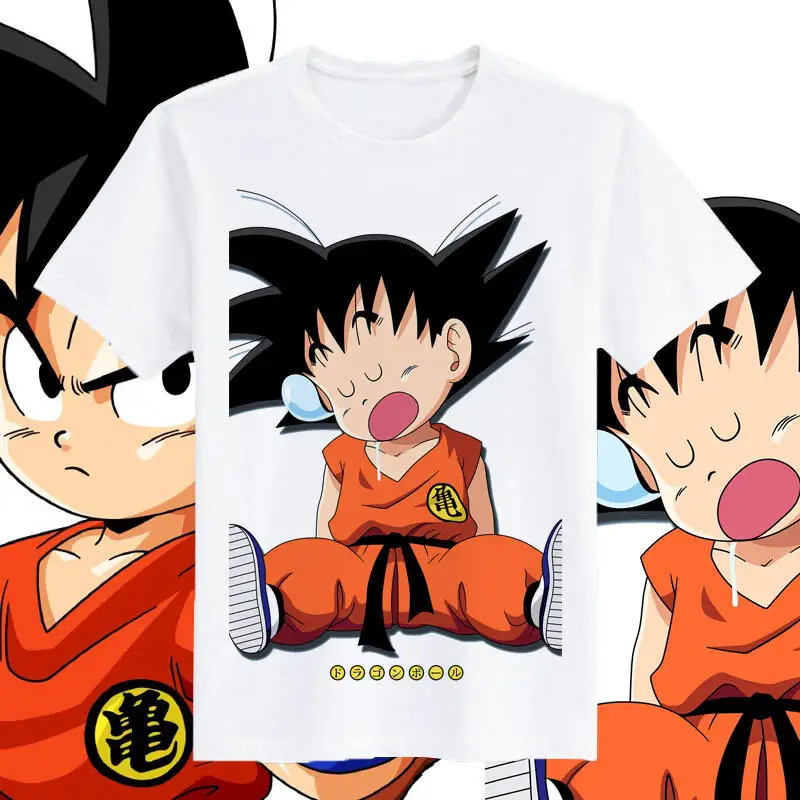 تي شيرت دراغون بول للأطفال وال - مراجعة Anime Merchandise For Men وسعره