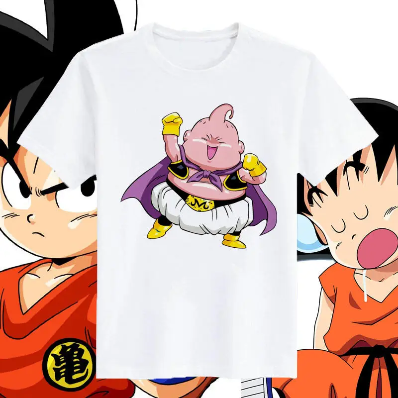 تي شيرت دراغون بول للأطفال وال - مراجعة Anime Merchandise For Men وسعره