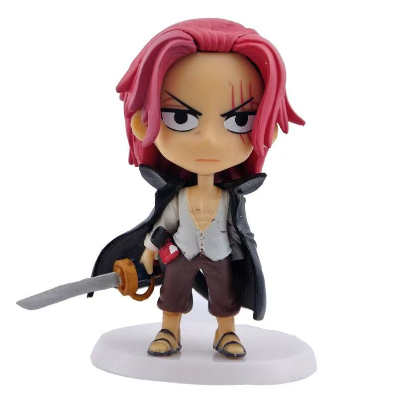 الطبعة المنزلية قطعة واحدة نمو - مراجعة Luffy Anime Merchandise وسعره