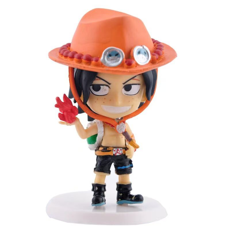 الطبعة المنزلية قطعة واحدة نمو - مراجعة Luffy Anime Merchandise وسعره