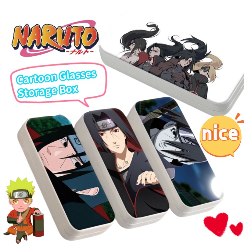 ناروتو اوتشيها ايتاشي اوزوماكي - مراجعة Manga Storage Box وسعره