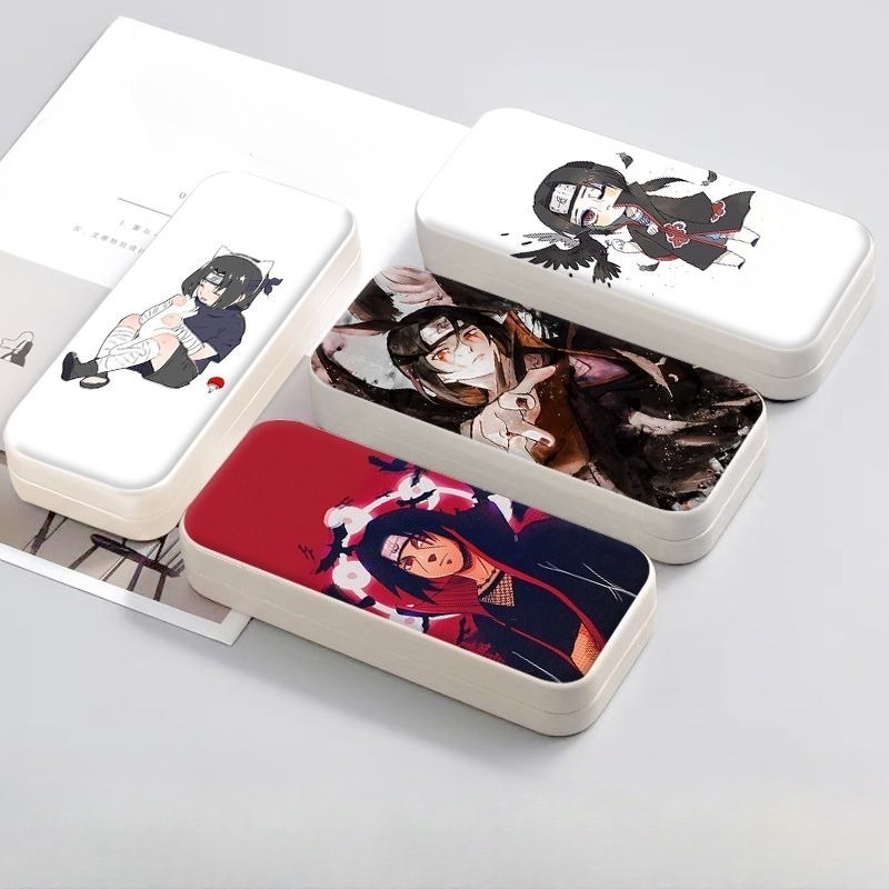 ناروتو اوتشيها ايتاشي اوزوماكي - مراجعة Manga Storage Box وسعره