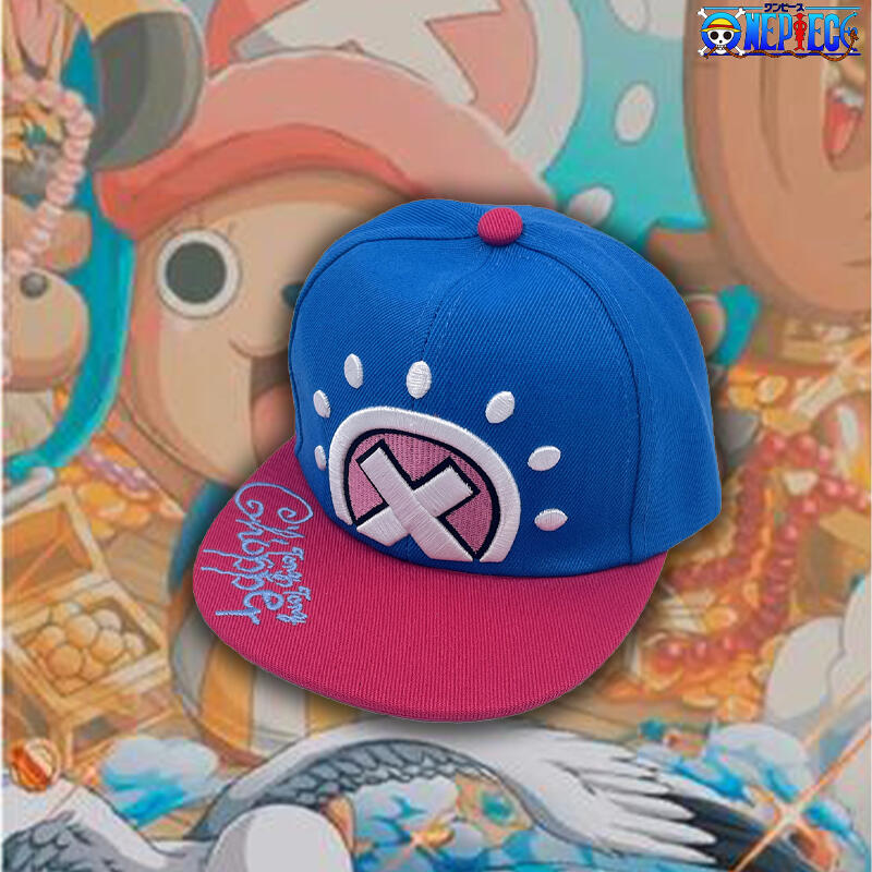 قبعة كرتونية من أنمي ون بيس تص - مراجعة Luffy Anime Merchandise وسعره
