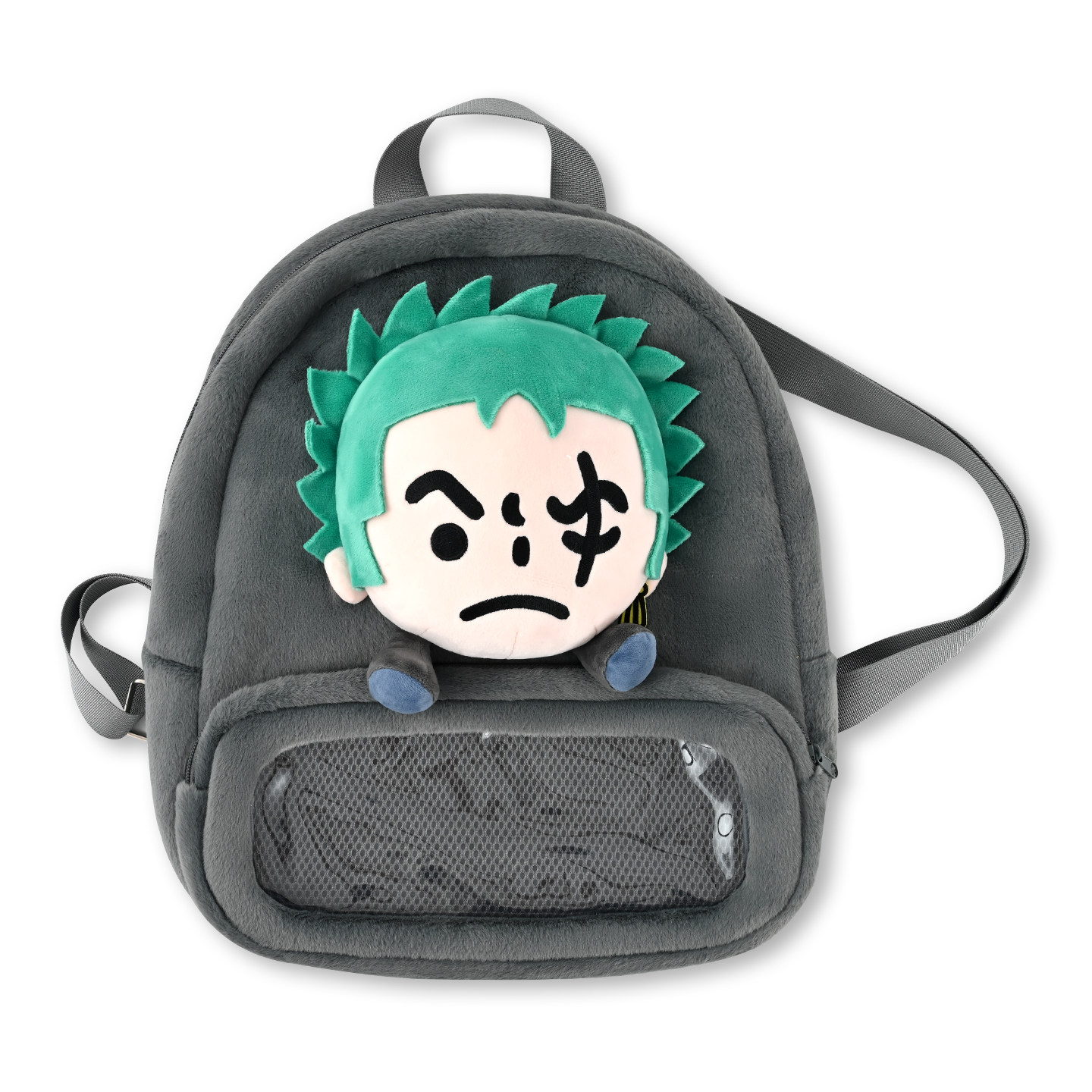 حقيبة ظهر ون بيس بتصميم مونكي  - مراجعة Luffy Anime Merchandise وسعره