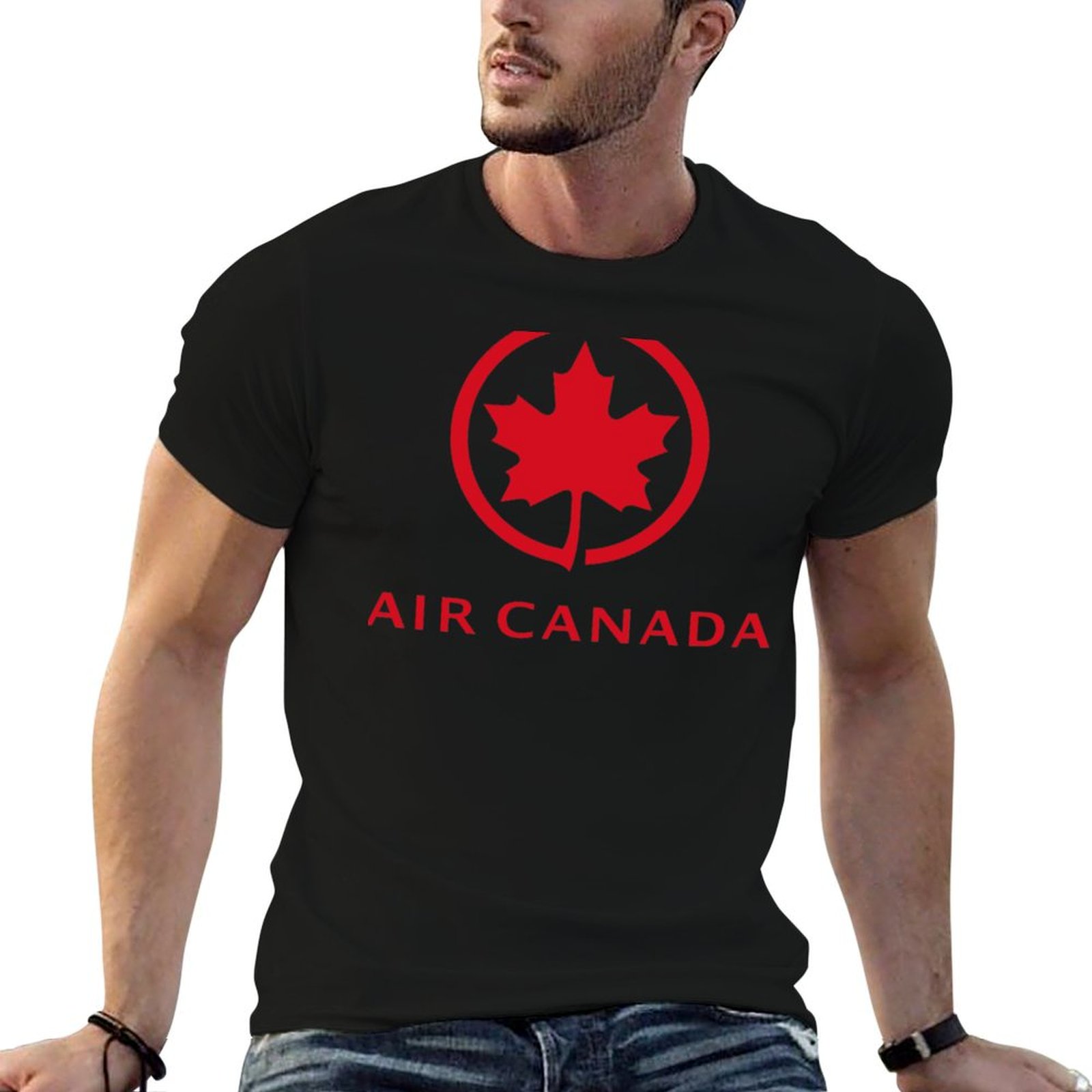 الأكثر مبيعًا - تي شيرت Air Ca - مراجعة Anime Merchandise For Men وسعره