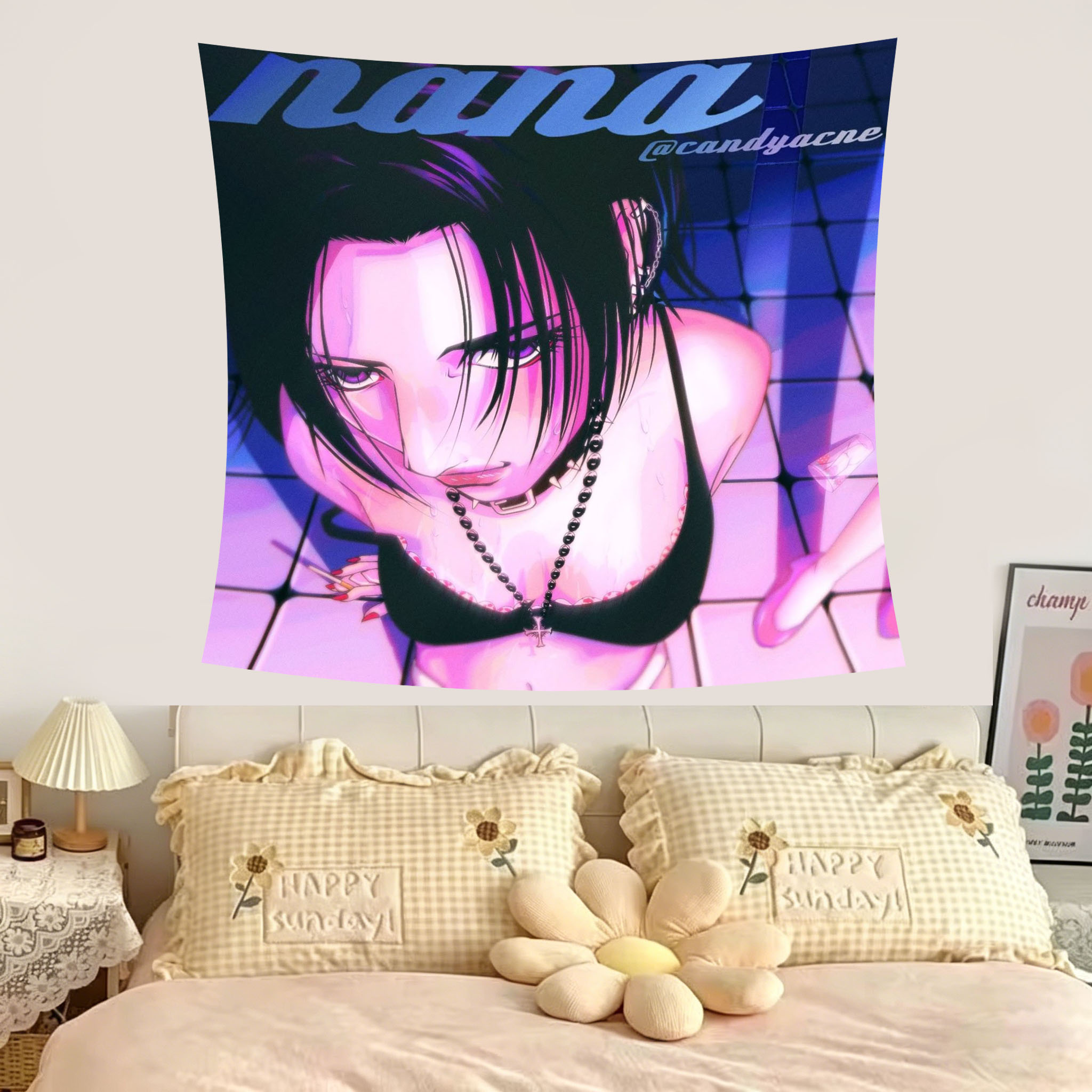 VIKAMA NANA ناني تيبسوري، ناني - مراجعة Anime Merchandise In Japanese وسعره