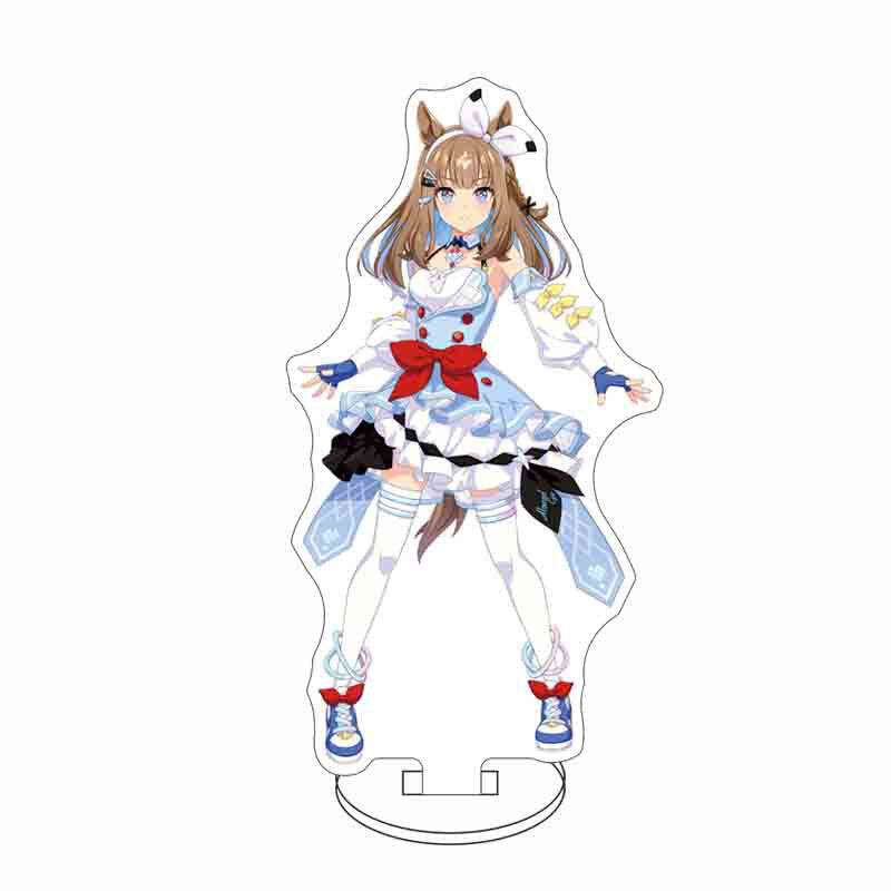 16 سم أنمي ‌ لعبة أوما موسومي  - مراجعة Anime Merchandise Accessories وسعره