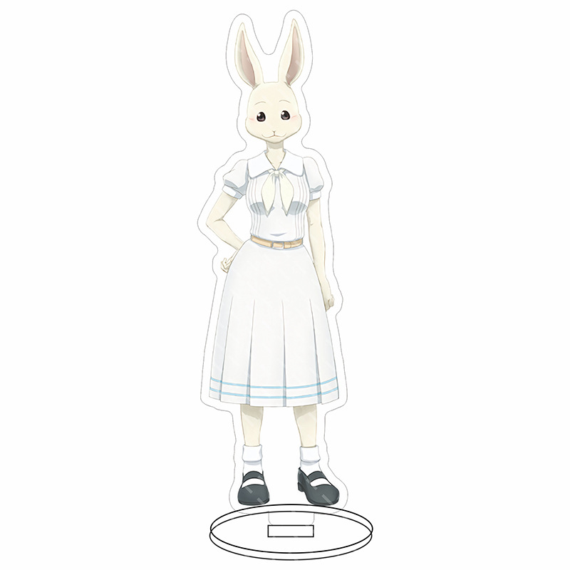 تمثال أنمي بطول 16 سم من سلسلة - مراجعة Anime Merchandise Accessories وسعره