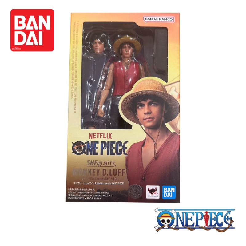 بانداي قطعة واحدة القرد د. لوف - مراجعة Luffy Anime Merchandise وسعره