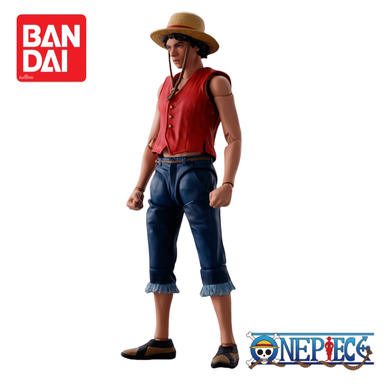 بانداي قطعة واحدة القرد د. لوف - مراجعة Luffy Anime Merchandise وسعره