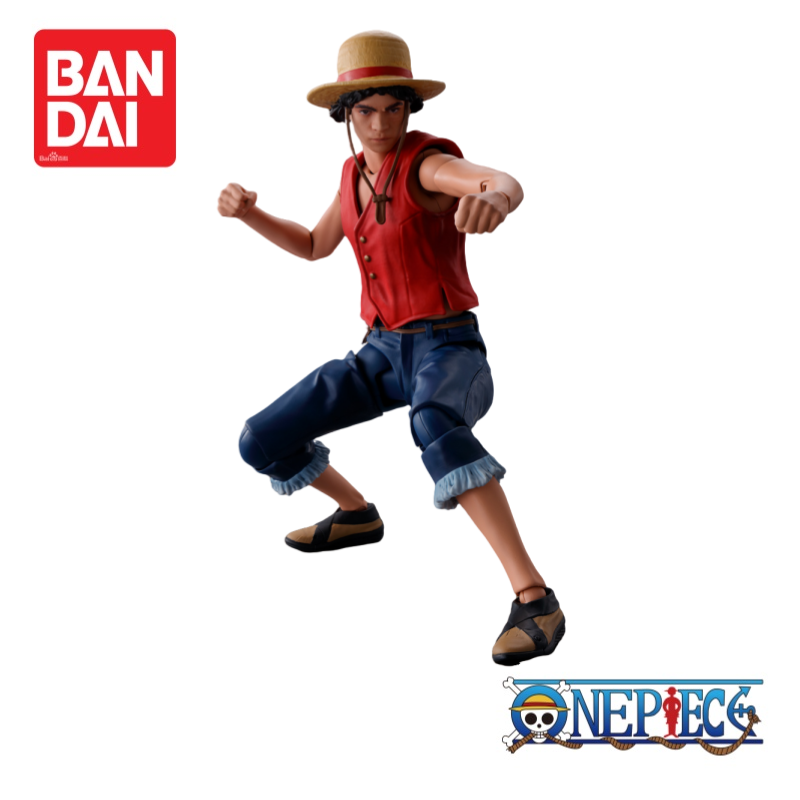 بانداي قطعة واحدة القرد د. لوف - مراجعة Luffy Anime Merchandise وسعره