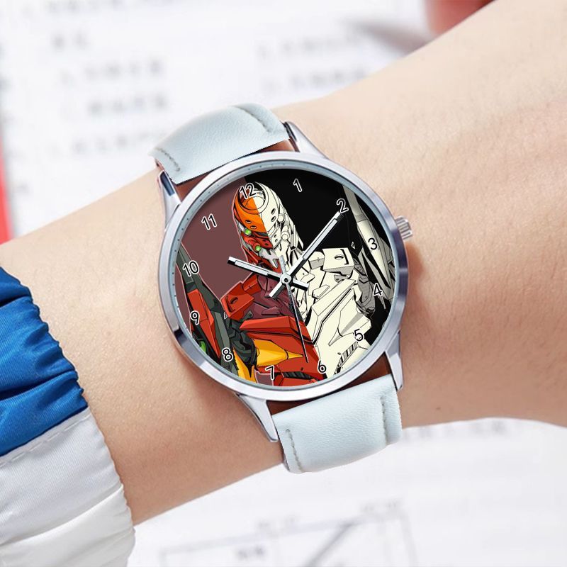 NEON GENESIS EVANGELION EVA-01 - مراجعة Anime Merchandise For Men وسعره