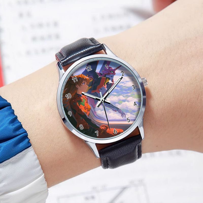 NEON GENESIS EVANGELION EVA-01 - مراجعة Anime Merchandise For Men وسعره