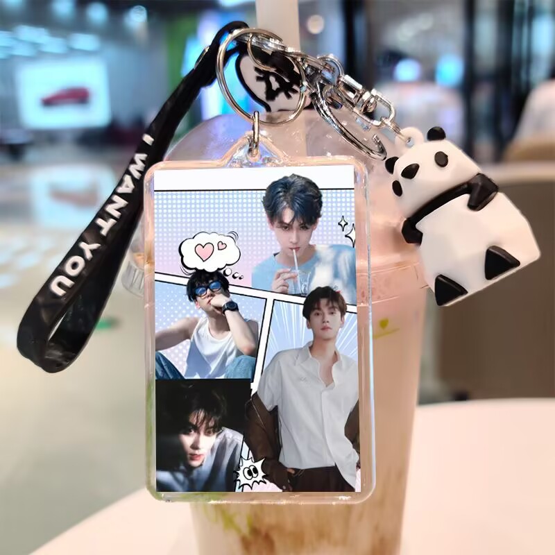 Tian Xuning، سلسلة مفاتيح على  - مراجعة Anime Merchandise Gift وسعره